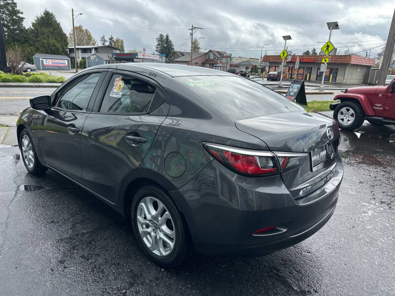 2016 Scion iA