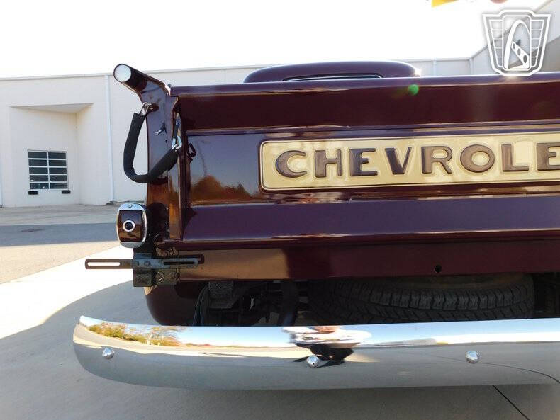 1952 Chevrolet 3100