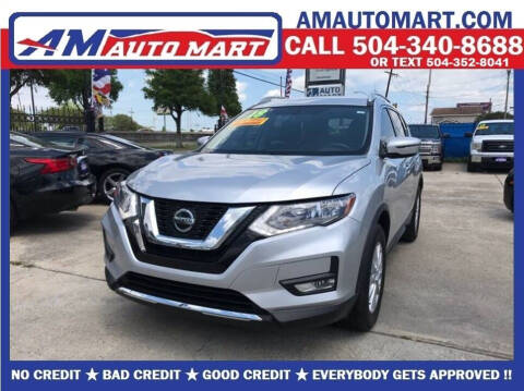 2018 Nissan Rogue for sale at AM Auto Mart Marrero LLC in Marrero LA