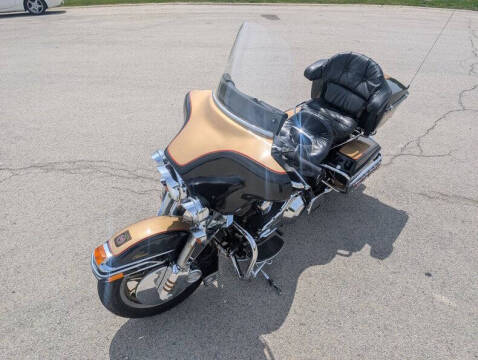 1988 Harley-Davidson FLHTC Electra Glide Classic