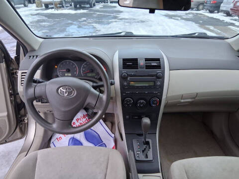 2009 Toyota Corolla LE