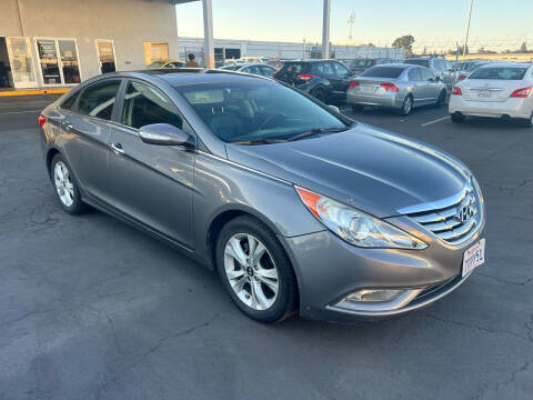 2011 Hyundai Sonata for sale at Golden Deals Motors in Sacramento CA