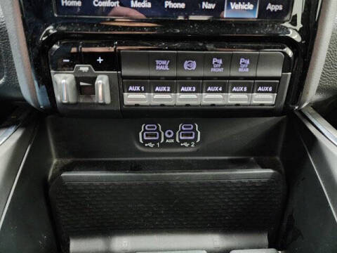 2024 RAM 3500 Laramie