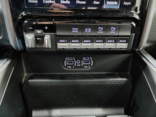 2024 RAM 3500 Laramie