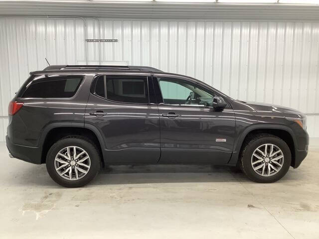 2018 GMC Acadia SLE-2