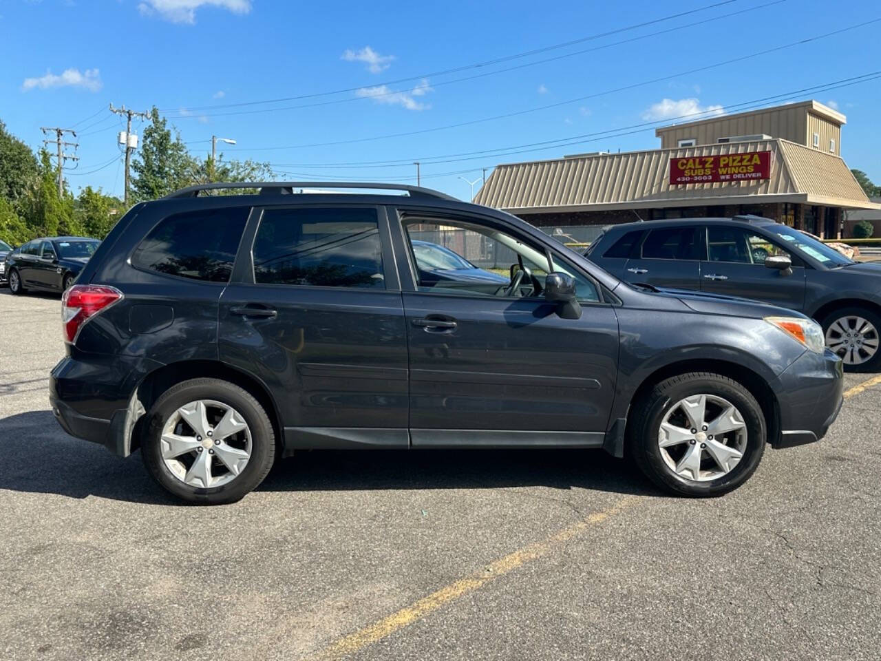 2015 Subaru Forester for sale at CarMood in Virginia Beach, VA