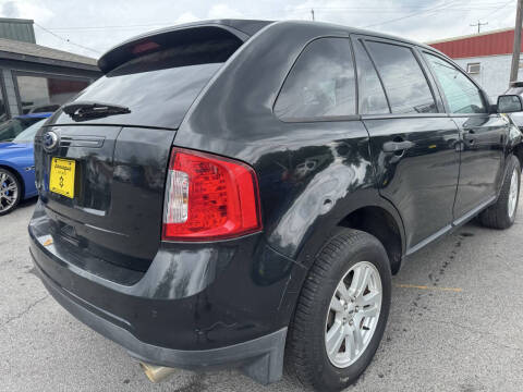 2013 Ford Edge SE