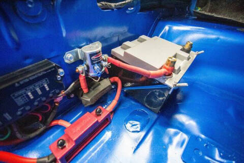 1998 Ford Mustang GT