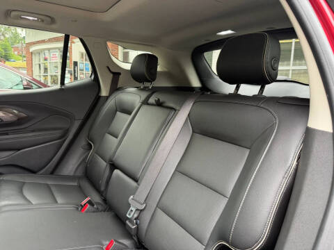 2019 GMC Terrain Denali
