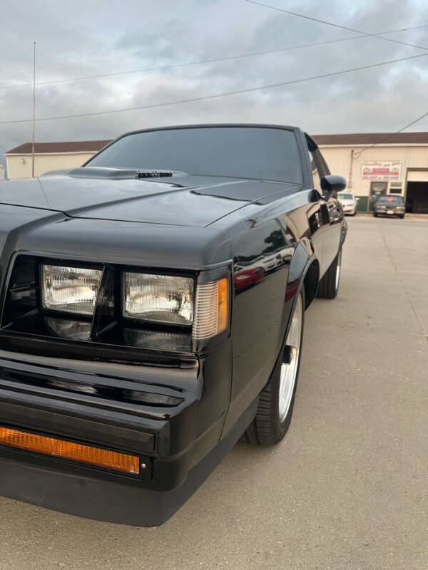 1986 Buick Regal null photo 12