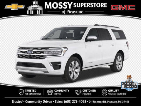 2023 Ford Expedition MAX