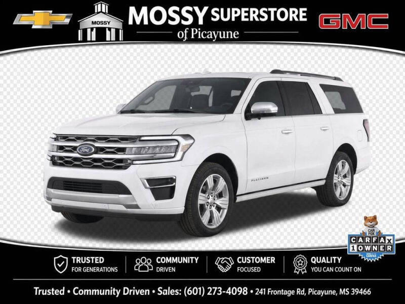 2023 Ford Expedition MAX Platinum