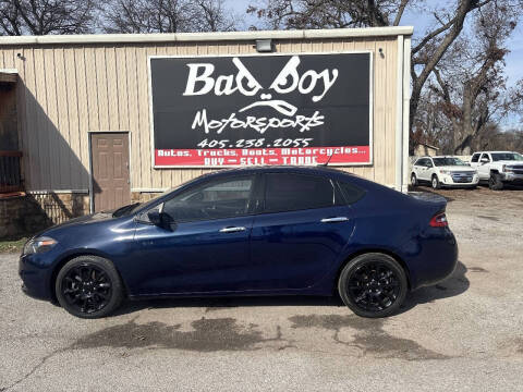 2015 Dodge Dart Limited