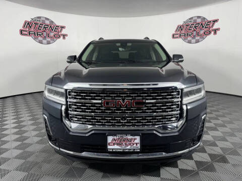 2022 GMC Acadia Denali