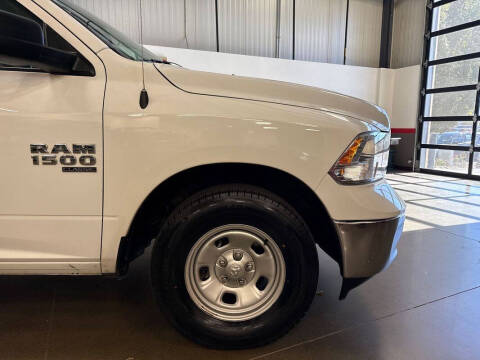 2022 RAM 1500 Classic Tradesman