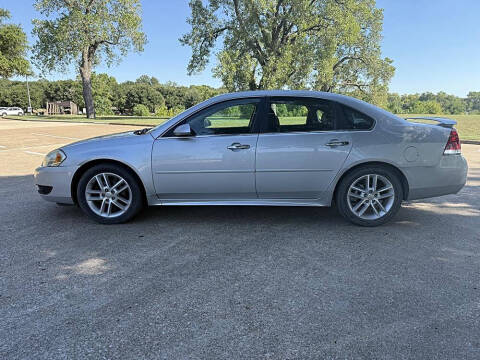 2016 Chevrolet Impala Limited LTZ Fleet