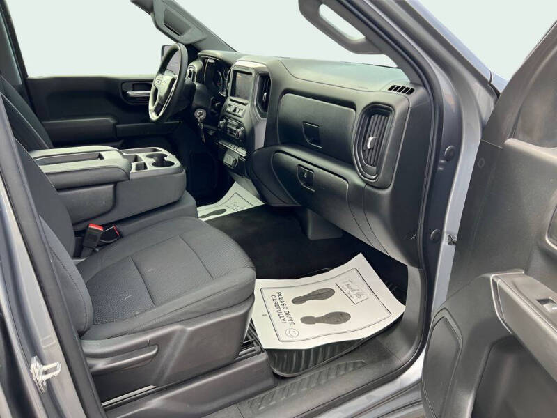 2020 Chevrolet Silverado 1500
