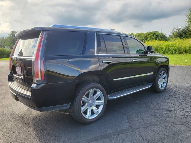 2015 Cadillac Escalade Luxury