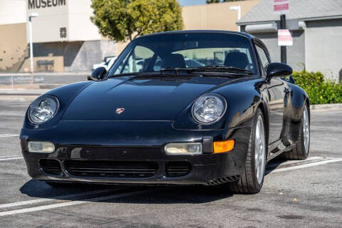 1996 Porsche 911 Turbo