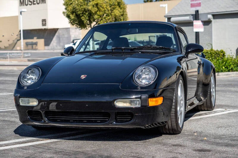 1996 Porsche 911's photo