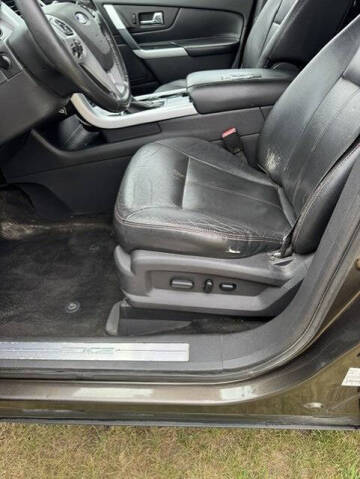 2011 Ford Edge Limited