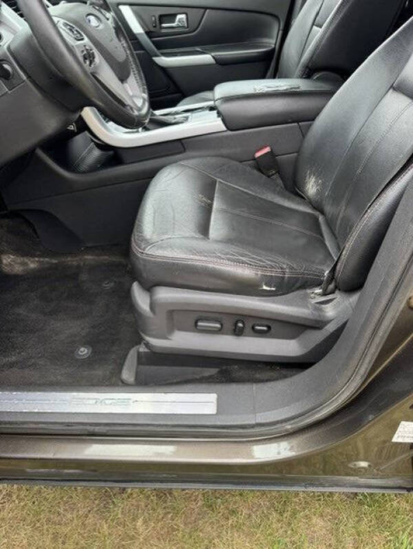 2011 Ford Edge Limited