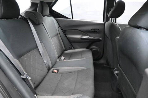 2020 Nissan Kicks S