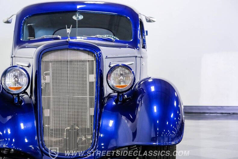 1935 Chevrolet Master Deluxe