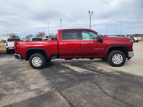 2026 Chevrolet Silverado 2500HD