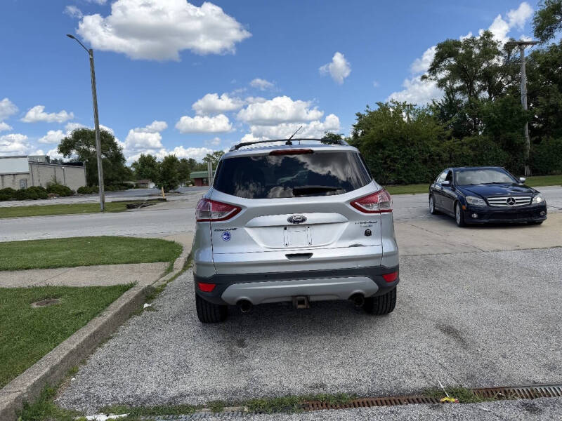 2013 Ford Escape Titanium