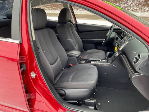 2013 Mazda MAZDA6 i Touring