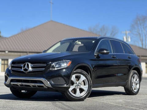 2018 Mercedes-Benz GLC