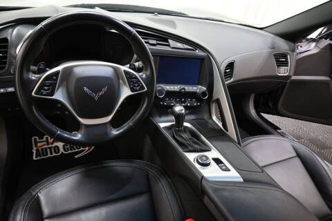 2014 Chevrolet Corvette Stingray