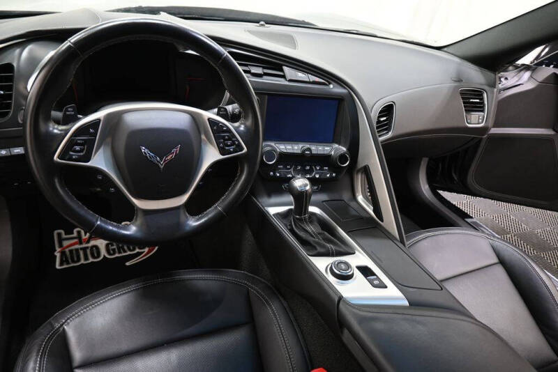 2014 Chevrolet Corvette Stingray