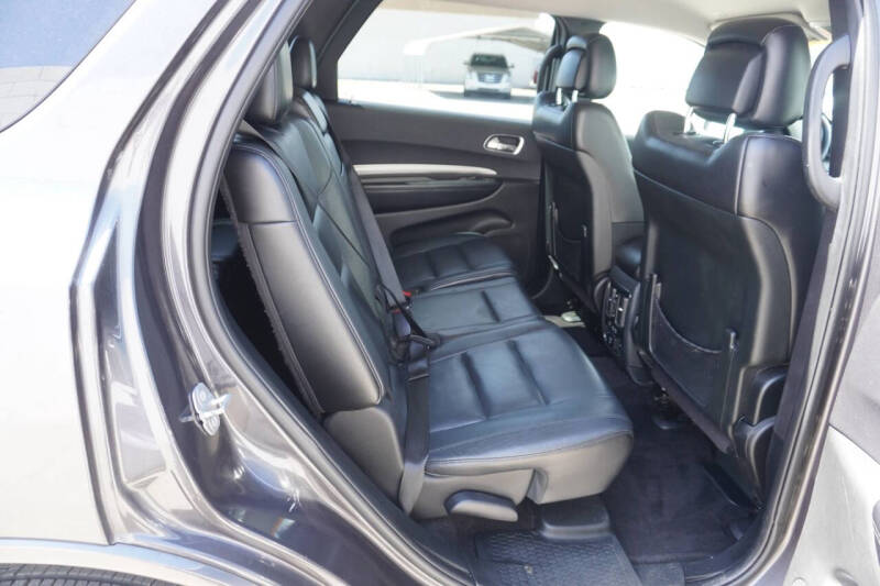 2017 Dodge Durango GT