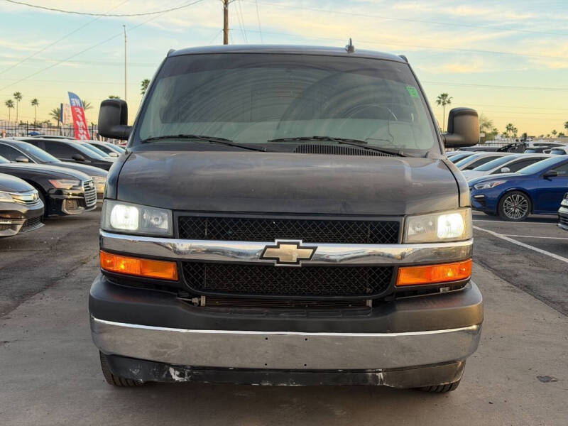 2018 Chevrolet Express 2500