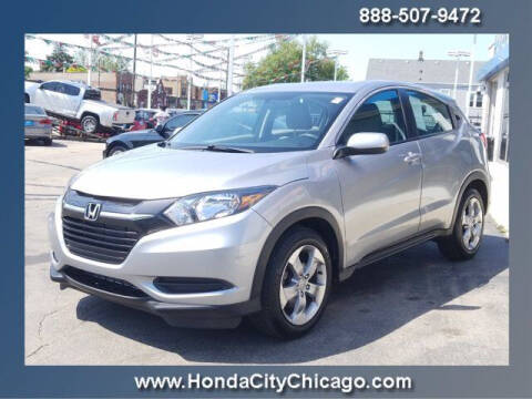 2018 Honda HR-V