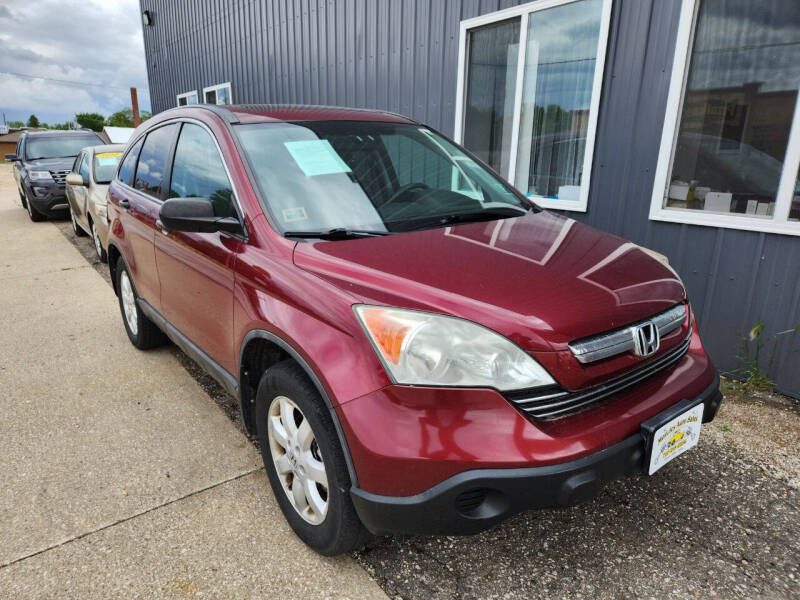 2008 Honda CR-V EX