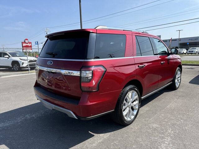 2019 Ford Expedition for sale at Mid-State Pre-Owned in Beckley, WV