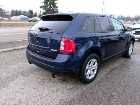 2012 Ford Edge SE