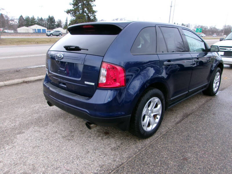 2012 Ford Edge SE