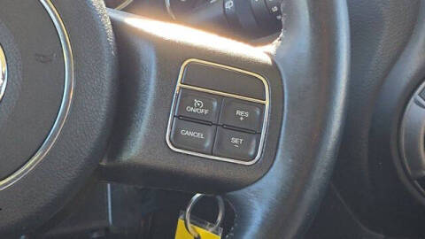 2017 Jeep Wrangler Unlimited Sport S