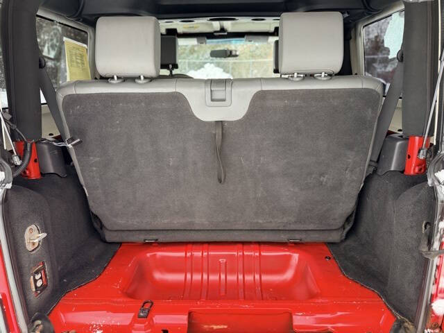 2009 Jeep Wrangler X