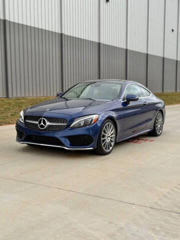 2018 Mercedes-Benz C-Class C 300