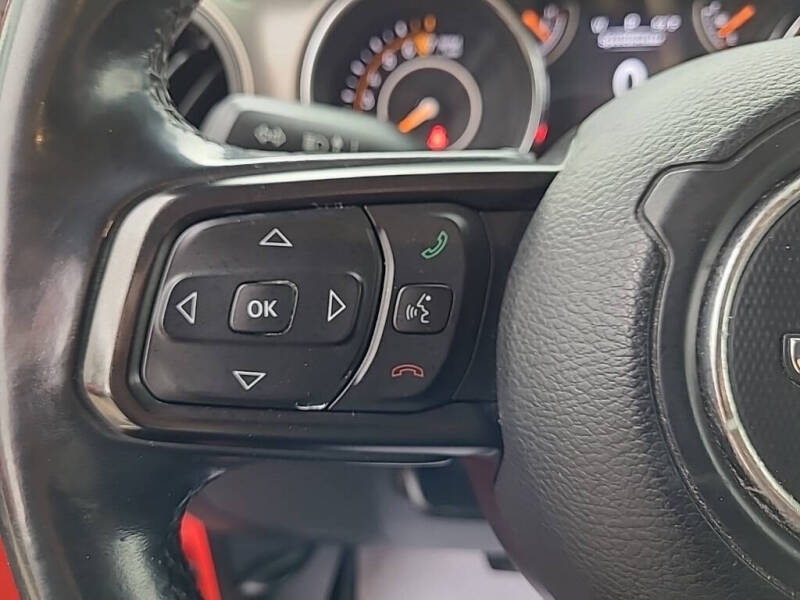 2019 Jeep Wrangler Unlimited