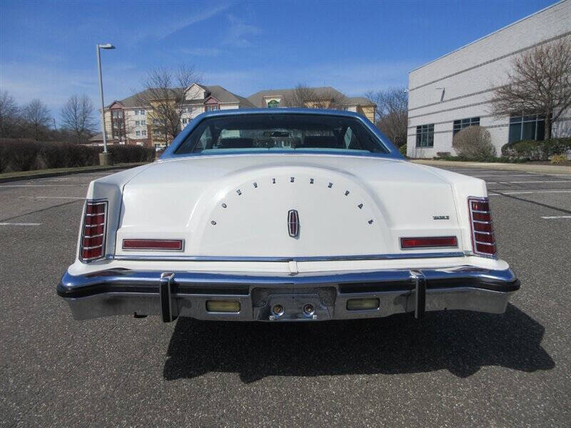 1978 Lincoln Continental
