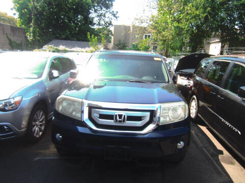 2011 Honda Pilot for sale at Cali Auto Sales Inc. in Elizabeth NJ
