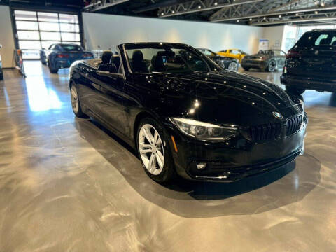 2018 BMW 4 Series 430i