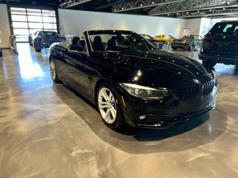 2018 BMW 4 Series 430i