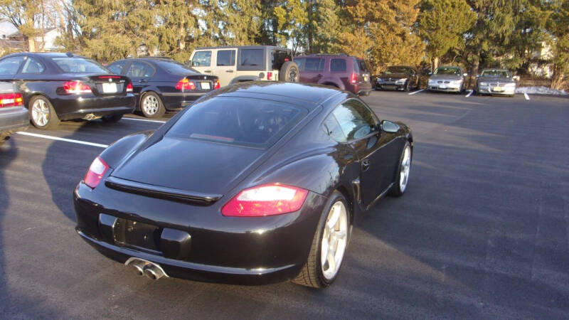 2006 Porsche Cayman S